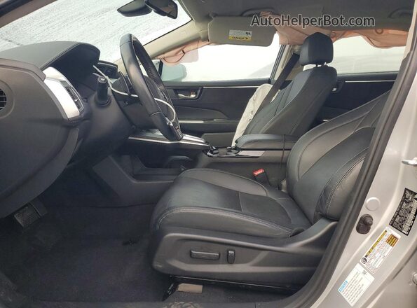 JHMZC5F39LC000965 2020 HONDA CLARITY Silver 