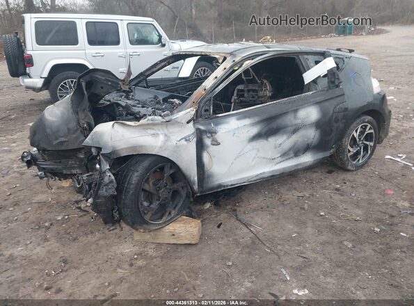 JHMZF1D46GS001451 2016 HONDA CR-Z Black Передня ліва чверть