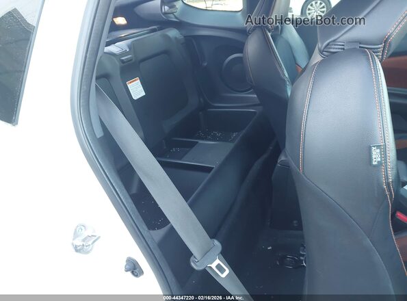 JHMZF1D65GS000843 2016 HONDA CR-Z White VIN կոդի պիտակի տեսք