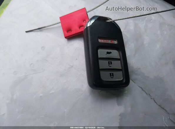 JHMZF1D67GS001329 2016 HONDA CR-Z Gray Widok deski rozdzielczej