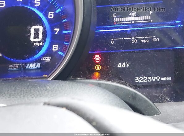 JHMZF1D67GS001329 2016 HONDA CR-Z Gray 