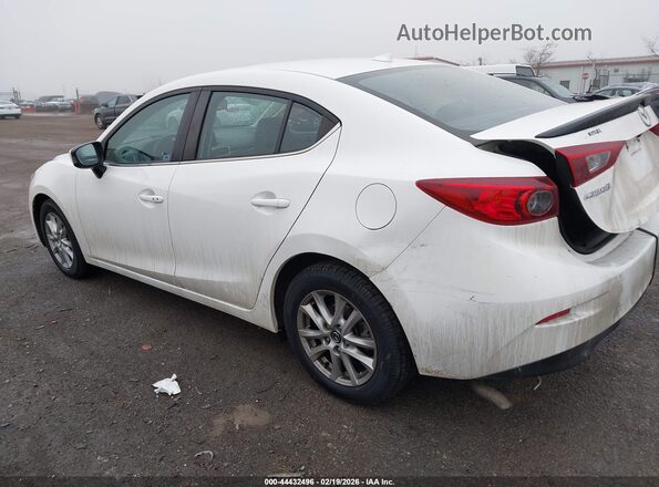JM1BM1X74G1345106 2016 MAZDA 3 White 