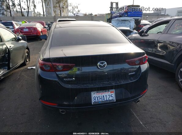 JM1BPAALXM1328867 2021 MAZDA 3 Черный 