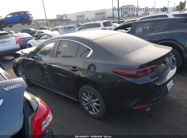 JM1BPAALXM1328867 2021 MAZDA 3 Черный Панорамный вид салона 360°