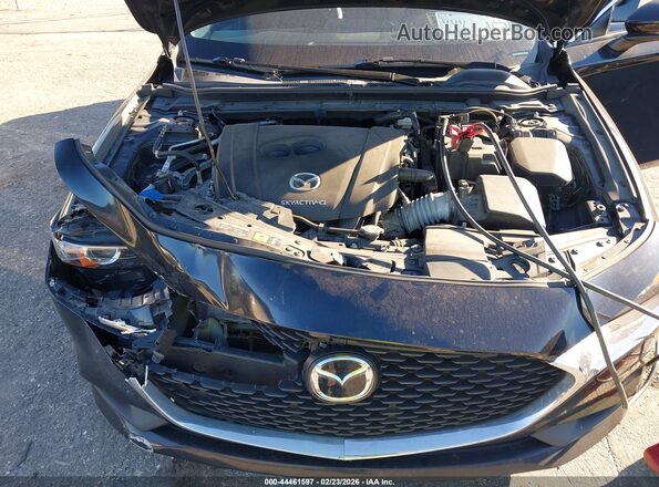JM1BPABL0M1314359 2021 MAZDA 3 Black 