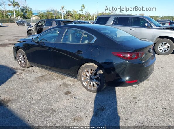 JM1BPABL0M1314359 2021 MAZDA 3 Black 