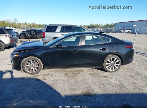 JM1BPABL0M1314359 2021 MAZDA 3 Black 