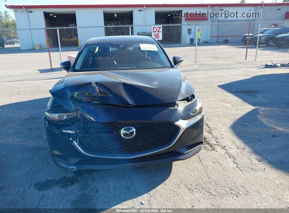 JM1BPABL0M1314359 2021 MAZDA 3 Black 