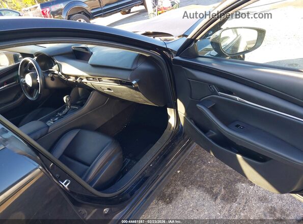 JM1BPABL0M1314359 2021 MAZDA 3 Black 