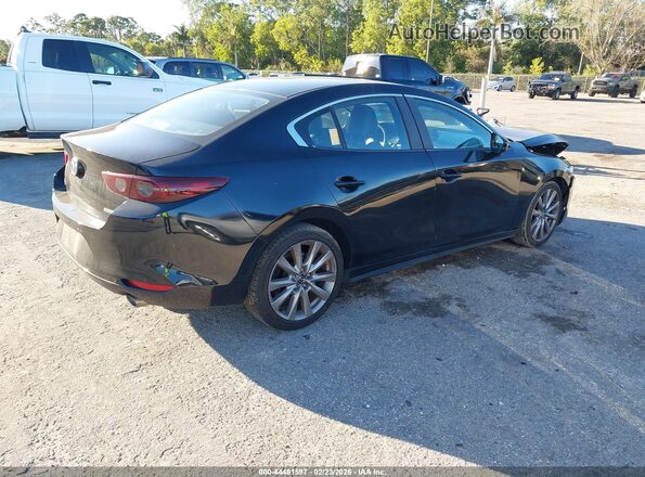 JM1BPABL0M1314359 2021 MAZDA 3 Black 