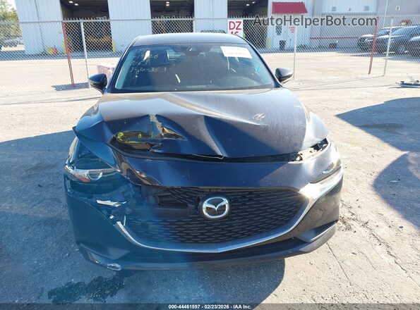 JM1BPABL0M1314359 2021 MAZDA 3 Black 