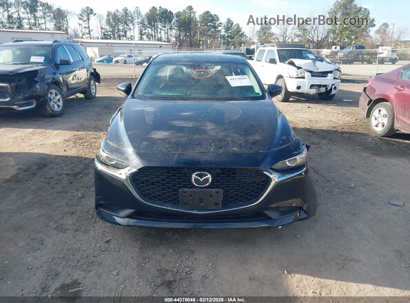 JM1BPABLXM1331802 2021 MAZDA 3 Black 