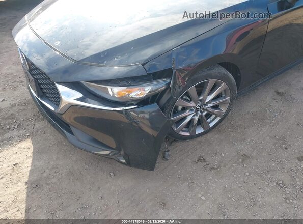 JM1BPABLXM1331802 2021 MAZDA 3 Black 
