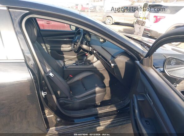 JM1BPABLXM1331802 2021 MAZDA 3 Black 