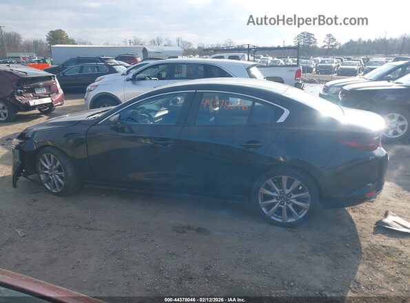 JM1BPABLXM1331802 2021 MAZDA 3 Black 