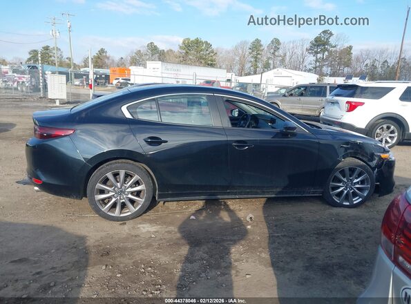 JM1BPABLXM1331802 2021 MAZDA 3 Black 