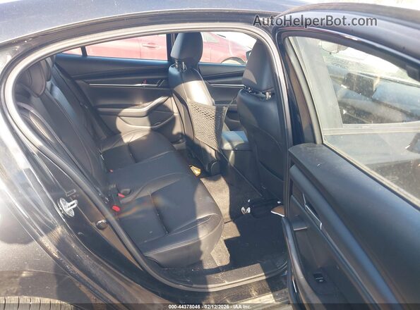 JM1BPABLXM1331802 2021 MAZDA 3 Black 