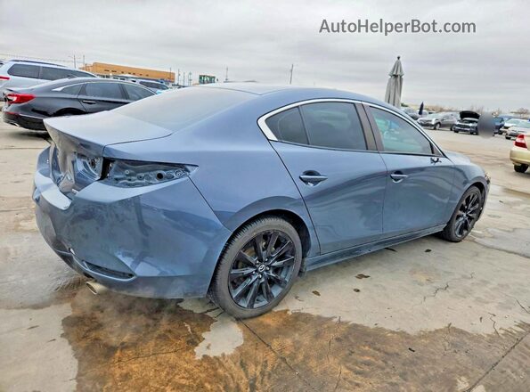 JM1BPACL2N1508990 2022 MAZDA 3 Серый 