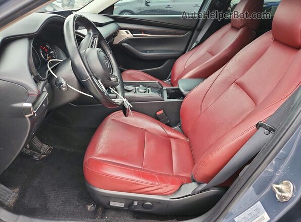 JM1BPACL2N1508990 2022 MAZDA 3 Серый 