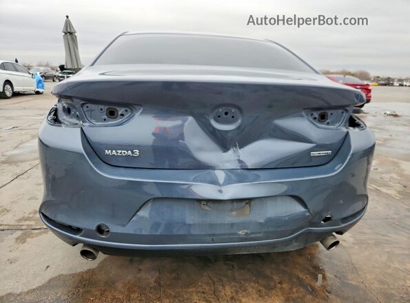 JM1BPACL2N1508990 2022 MAZDA 3 Серый 