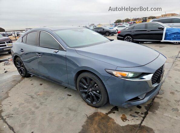 JM1BPACL2N1508990 2022 MAZDA 3 Серый 