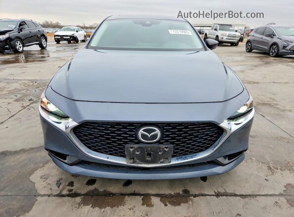 JM1BPACL2N1508990 2022 MAZDA 3 Серый 