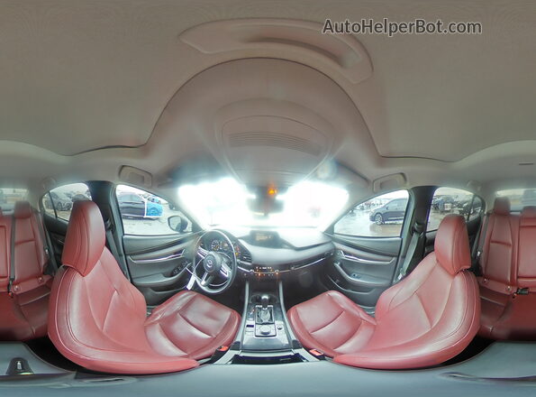 JM1BPACL2N1508990 2022 MAZDA 3 Серый 