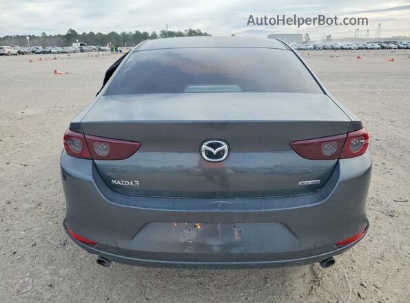 JM1BPACL4K1111745 2019 MAZDA 3 Серый 