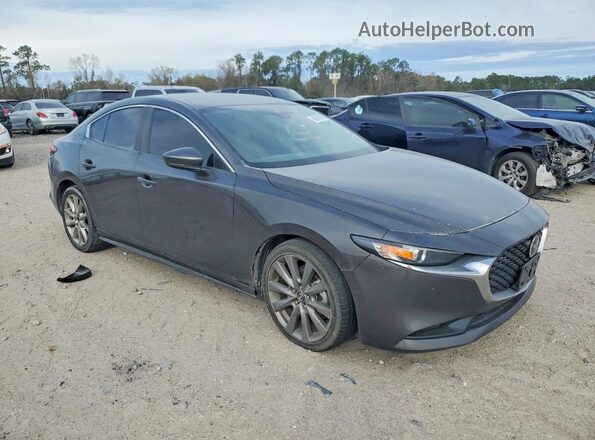 JM1BPACL4K1111745 2019 MAZDA 3 Серый 