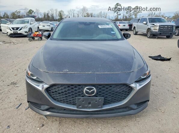JM1BPACL4K1111745 2019 MAZDA 3 Серый 