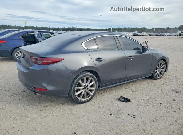 JM1BPACL4K1111745 2019 MAZDA 3 Серый 
