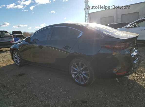 JM1BPACL7M1314695 2021 MAZDA 3 Black 
