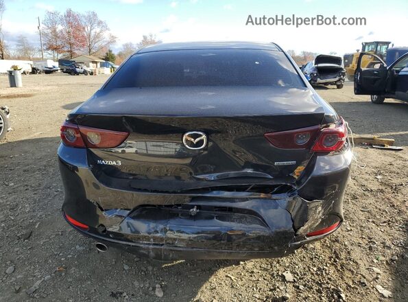JM1BPACL7M1314695 2021 MAZDA 3 Black 