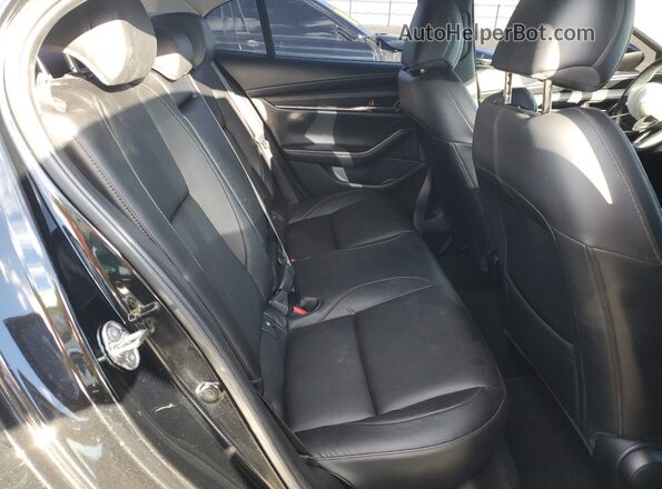 JM1BPACL7M1314695 2021 MAZDA 3 Black 