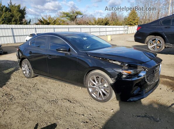 JM1BPACL7M1314695 2021 MAZDA 3 Black 