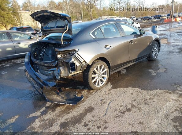 JM1BPACLXT1853780 2026 MAZDA 3 Black Rear right
