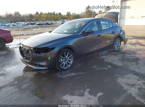 JM1BPACLXT1853780 2026 MAZDA 3 Black Front left
