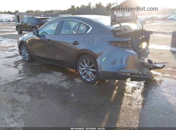 JM1BPACLXT1853780 2026 MAZDA 3 Black Rear left