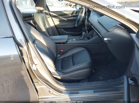 JM1BPACLXT1853780 2026 MAZDA 3 Black Front interior view