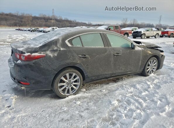 JM1BPACM1S1774912 2025 MAZDA 3 Черный 
