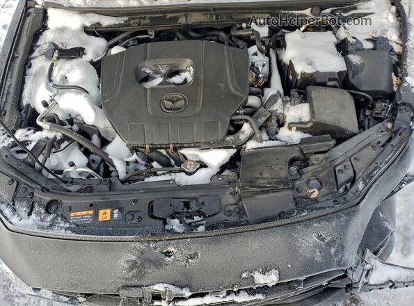 JM1BPACM1S1774912 2025 MAZDA 3 Черный 
