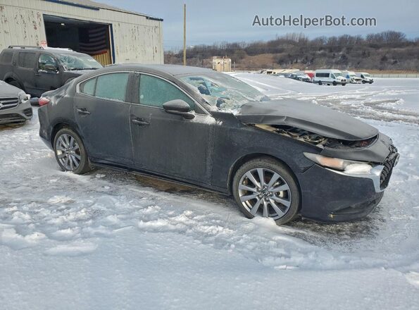 JM1BPACM1S1774912 2025 MAZDA 3 Черный 