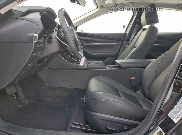 JM1BPACM1S1774912 2025 MAZDA 3 Черный 