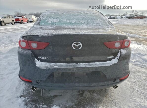 JM1BPACM1S1774912 2025 MAZDA 3 Черный 