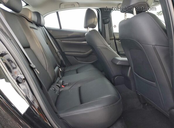 JM1BPACM1S1774912 2025 MAZDA 3 Черный 