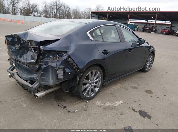 JM1BPACM5S1776677 2025 MAZDA 3 Blue 