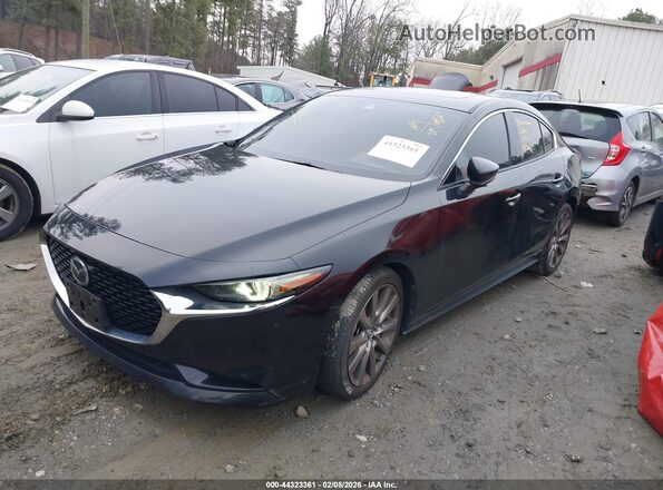 JM1BPADL0M1316173 2021 MAZDA 3 Black 