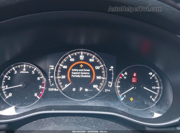 JM1BPADL0M1316173 2021 MAZDA 3 Black 