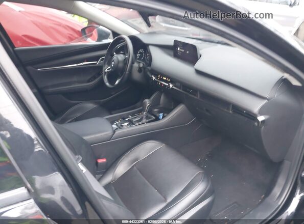 JM1BPADL0M1316173 2021 MAZDA 3 Black 
