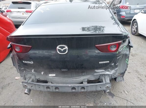 JM1BPADL0M1316173 2021 MAZDA 3 Black 